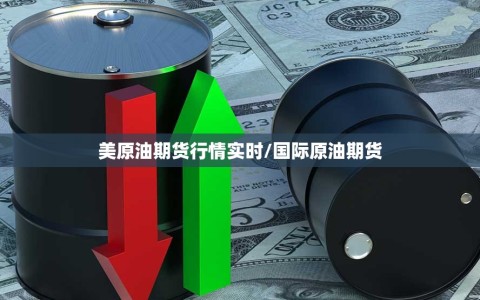 美原油期货行情实时/国际原油期货