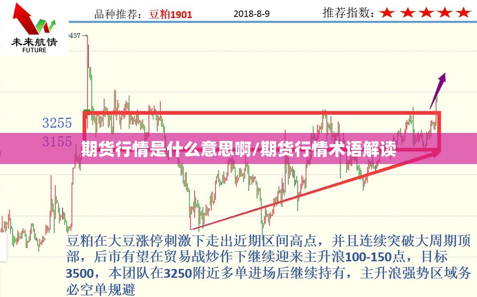 期货行情是什么意思啊/期货行情术语解读