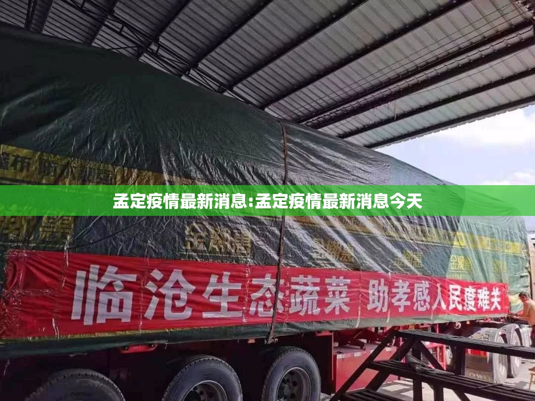 孟定疫情最新消息:孟定疫情最新消息今天 孟定疫情最新消息:孟定疫情最新消息今天