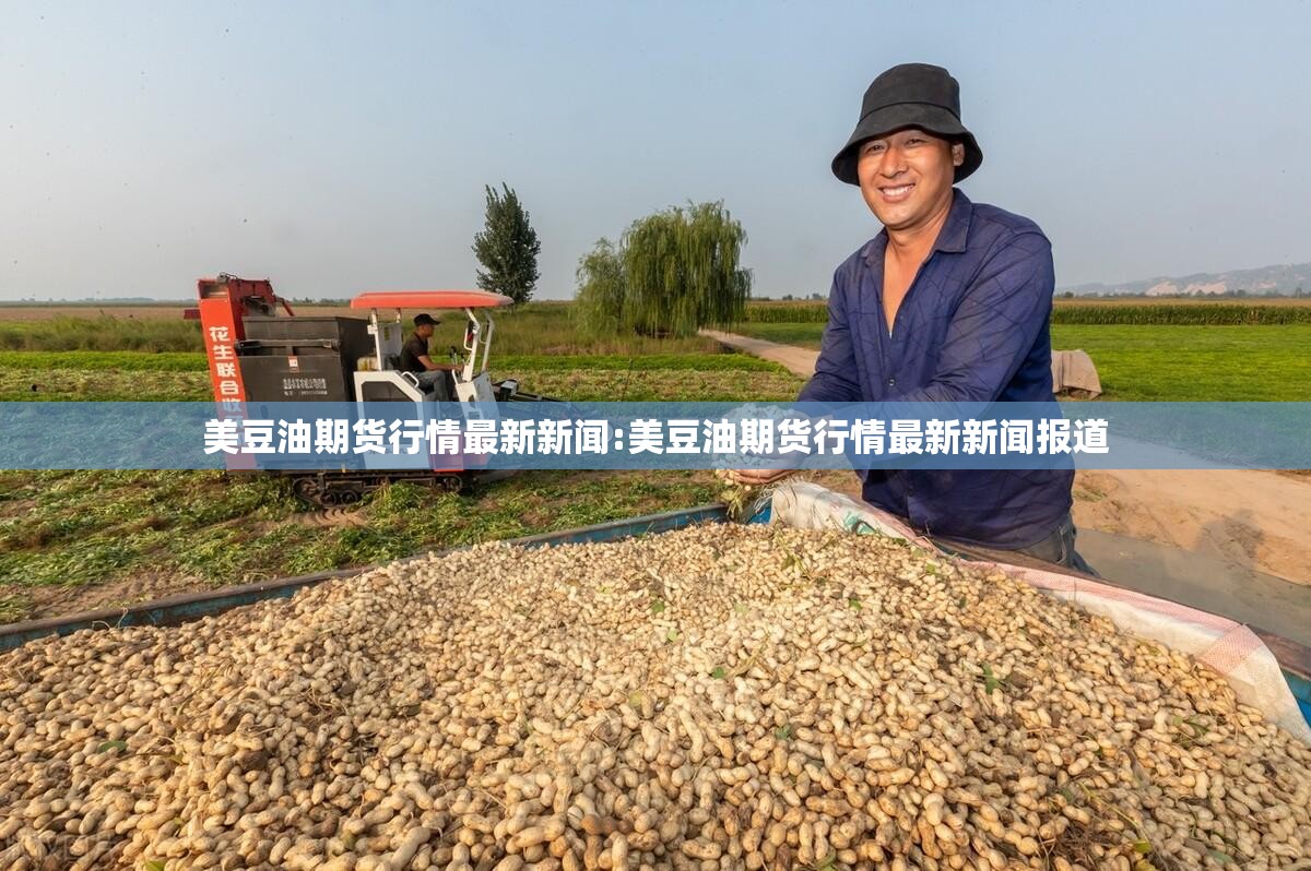 美豆油期货行情最新新闻:美豆油期货行情最新新闻报道