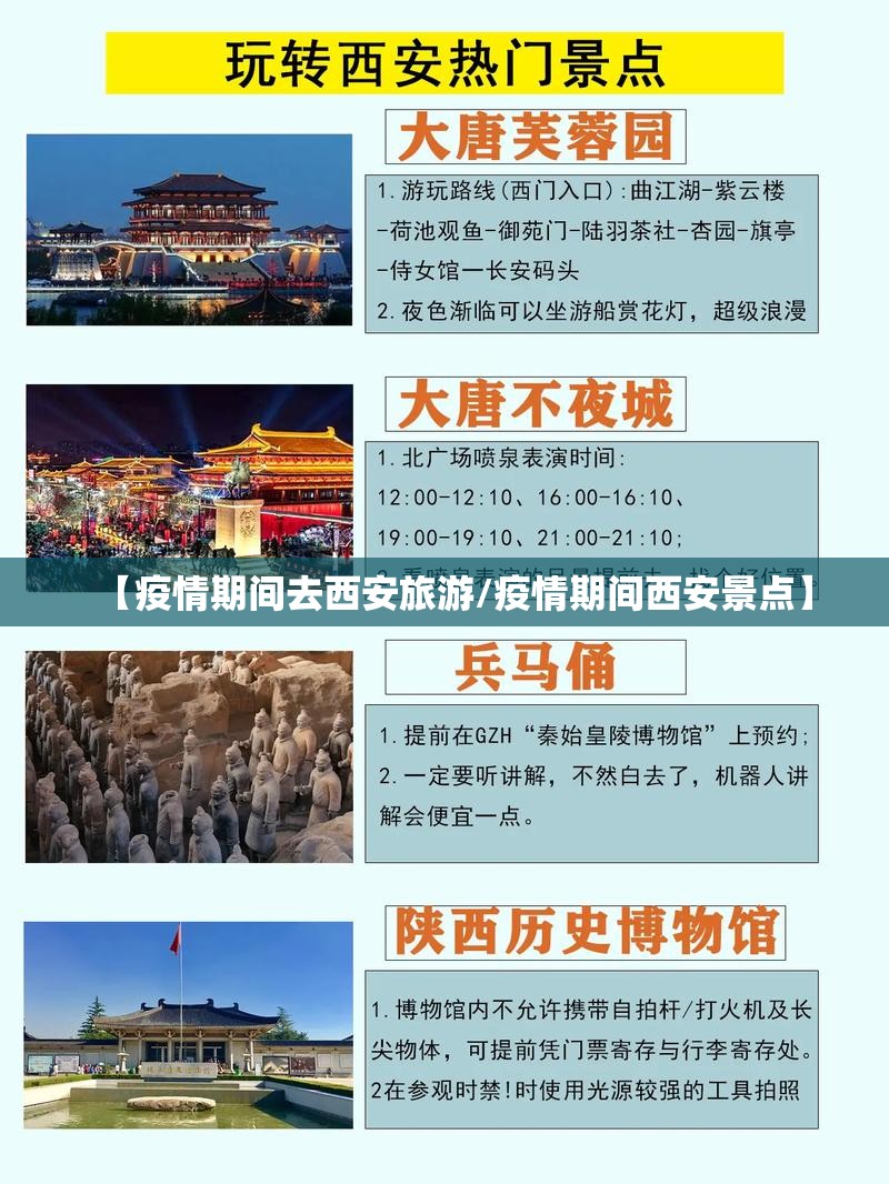 【疫情期间去西安旅游/疫情期间西安景点】 【疫情期间去西安旅游/疫情期间西安景点】