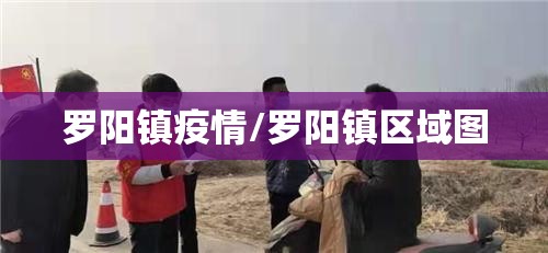 罗阳镇疫情/罗阳镇区域图 罗阳镇疫情/罗阳镇区域图