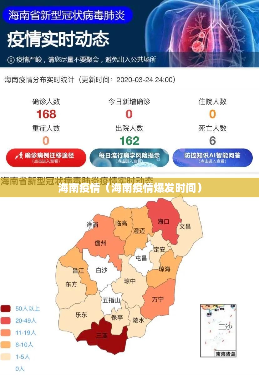 海南疫情（海南疫情爆发时间）