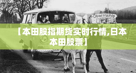 【本田股指期货实时行情,日本本田股票】