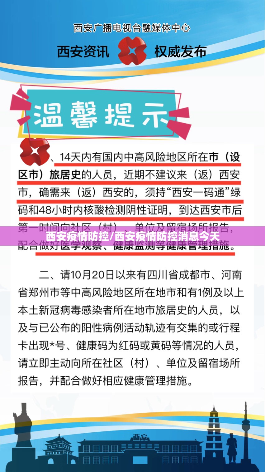 西安疫情防控/西安疫情防控消息今天 西安疫情防控/西安疫情防控消息今天