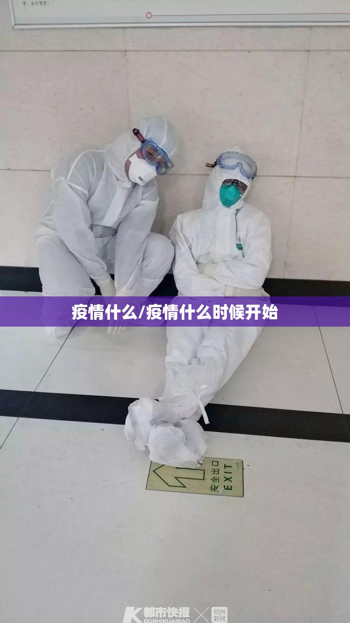 疫情什么/疫情什么时候开始