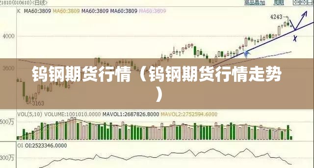 钨钢期货行情（钨钢期货行情走势）
