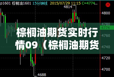 棕榈油期货实时行情09（棕榈油期货实时行情最新马盘分析）