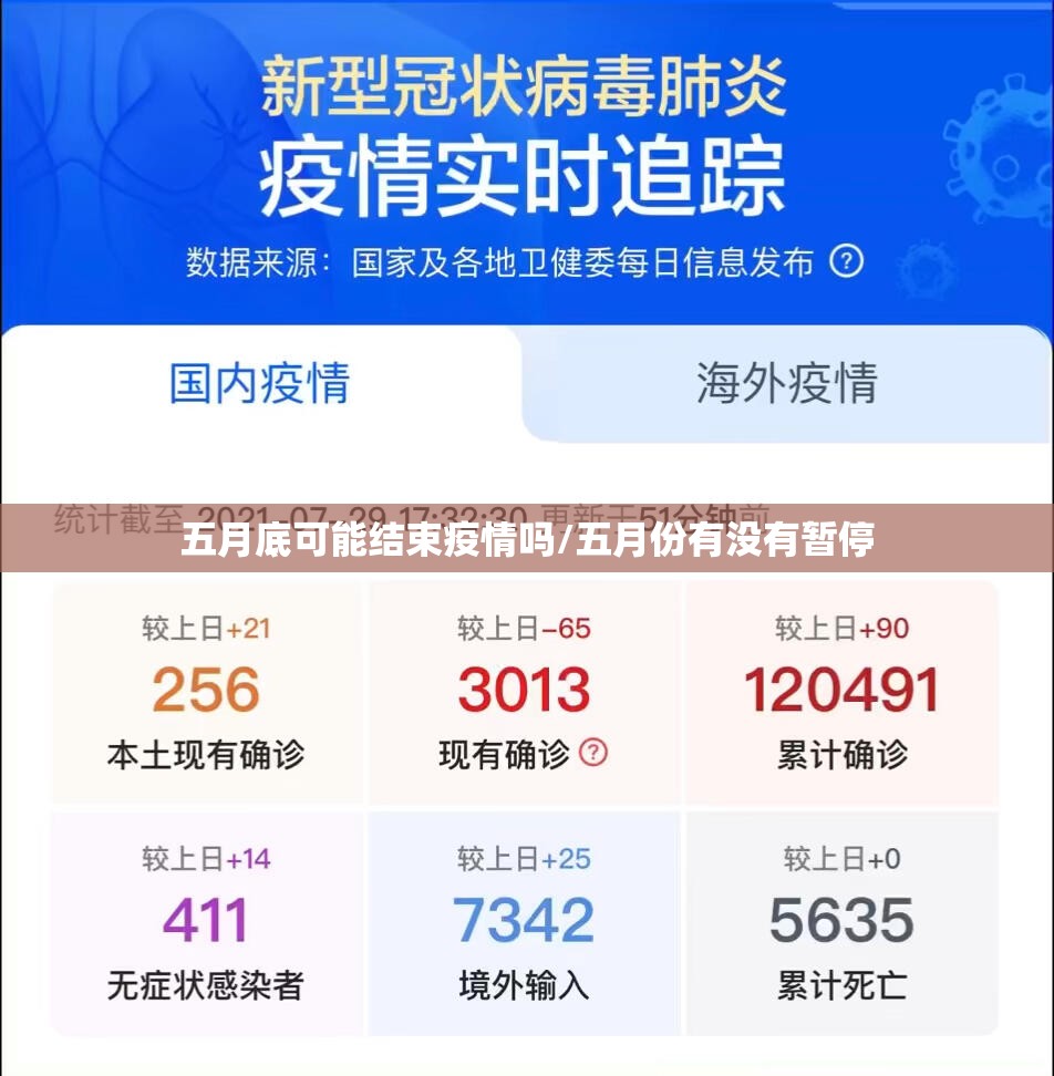 五月底可能结束疫情吗/五月份有没有暂停 五月底可能结束疫情吗/五月份有没有暂停
