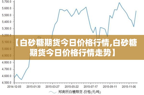 【白砂糖期货今日价格行情,白砂糖期货今日价格行情走势】 【白砂糖期货今日价格行情,白砂糖期货今日价格行情走势】