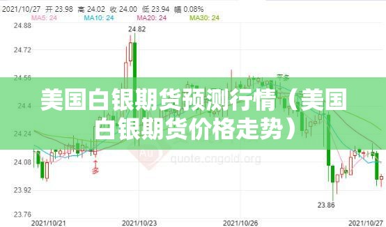 美国白银期货预测行情(美国白银期货价格走势) 美国白银期货预测行情(美国白银期货价格走势)