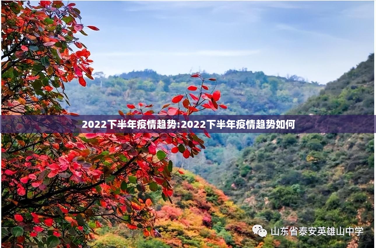 2022下半年疫情趋势:2022下半年疫情趋势如何 2022下半年疫情趋势:2022下半年疫情趋势如何