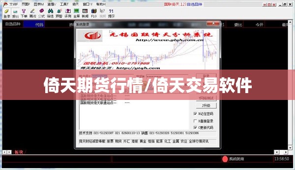倚天期货行情/倚天交易软件 倚天期货行情/倚天交易软件