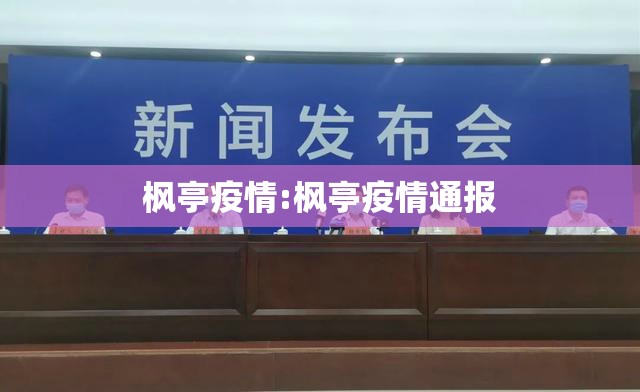 枫亭疫情:枫亭疫情通报