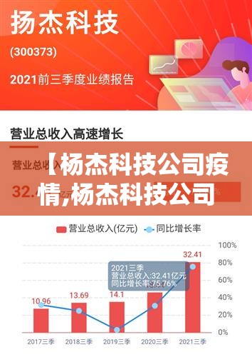 【杨杰科技公司疫情,杨杰科技公司疫情怎么样】 【杨杰科技公司疫情,杨杰科技公司疫情怎么样】