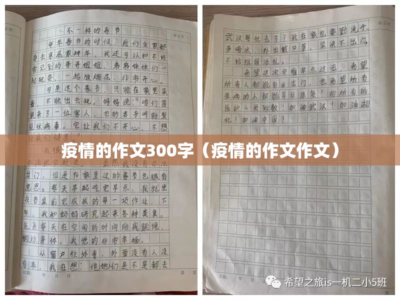 疫情的作文300字(疫情的作文作文) 疫情的作文300字(疫情的作文作文)