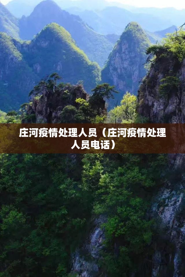 庄河疫情处理人员(庄河疫情处理人员电话) 庄河疫情处理人员(庄河疫情处理人员电话)
