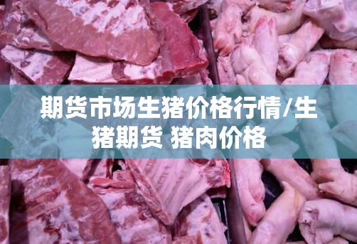 期货市场生猪价格行情/生猪期货 猪肉价格 期货市场生猪价格行情/生猪期货 猪肉价格
