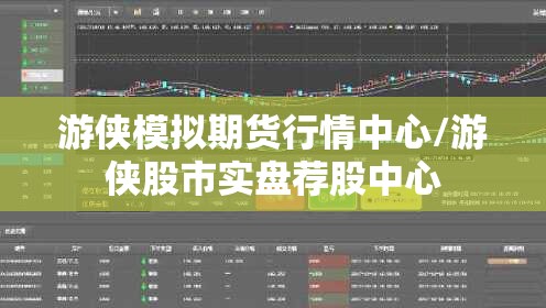 游侠模拟期货行情中心/游侠股市实盘荐股中心 游侠模拟期货行情中心/游侠股市实盘荐股中心