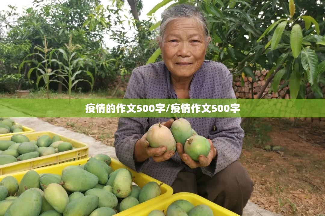 疫情的作文500字/疫情作文500字 疫情的作文500字/疫情作文500字