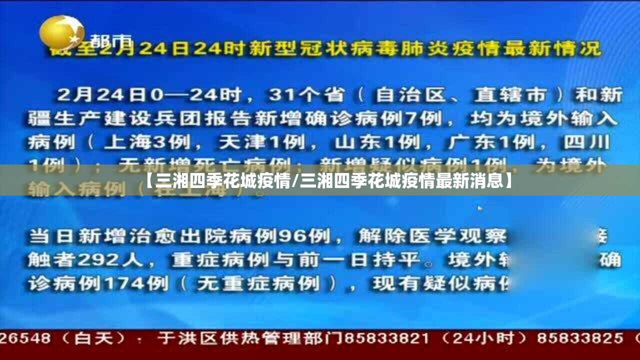 【三湘四季花城疫情/三湘四季花城疫情最新消息】