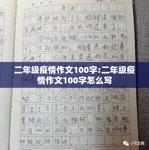 二年级疫情作文100字:二年级疫情作文100字怎么写 二年级疫情作文100字:二年级疫情作文100字怎么写