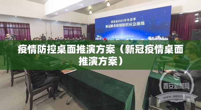 疫情防控桌面推演方案(新冠疫情桌面推演方案) 疫情防控桌面推演方案(新冠疫情桌面推演方案)