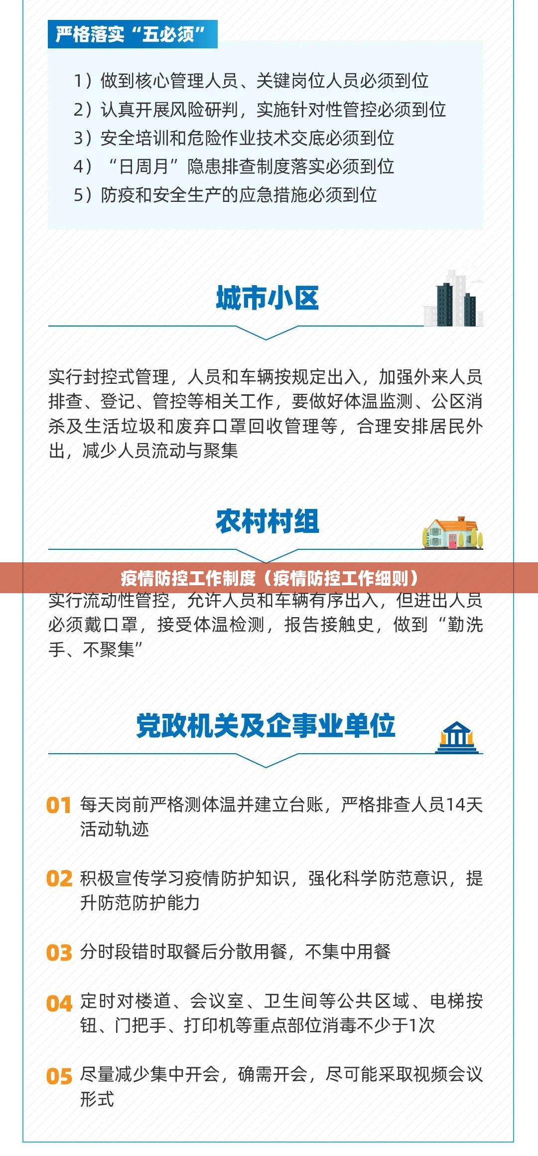 疫情防控工作制度(疫情防控工作细则) 疫情防控工作制度(疫情防控工作细则)