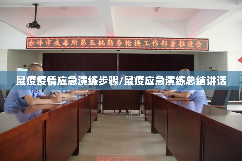 鼠疫疫情应急演练步骤/鼠疫应急演练总结讲话 鼠疫疫情应急演练步骤/鼠疫应急演练总结讲话