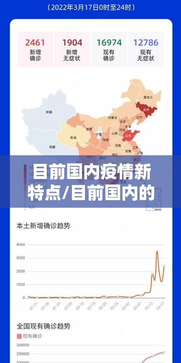 目前国内疫情新特点/目前国内的新冠疫情形势