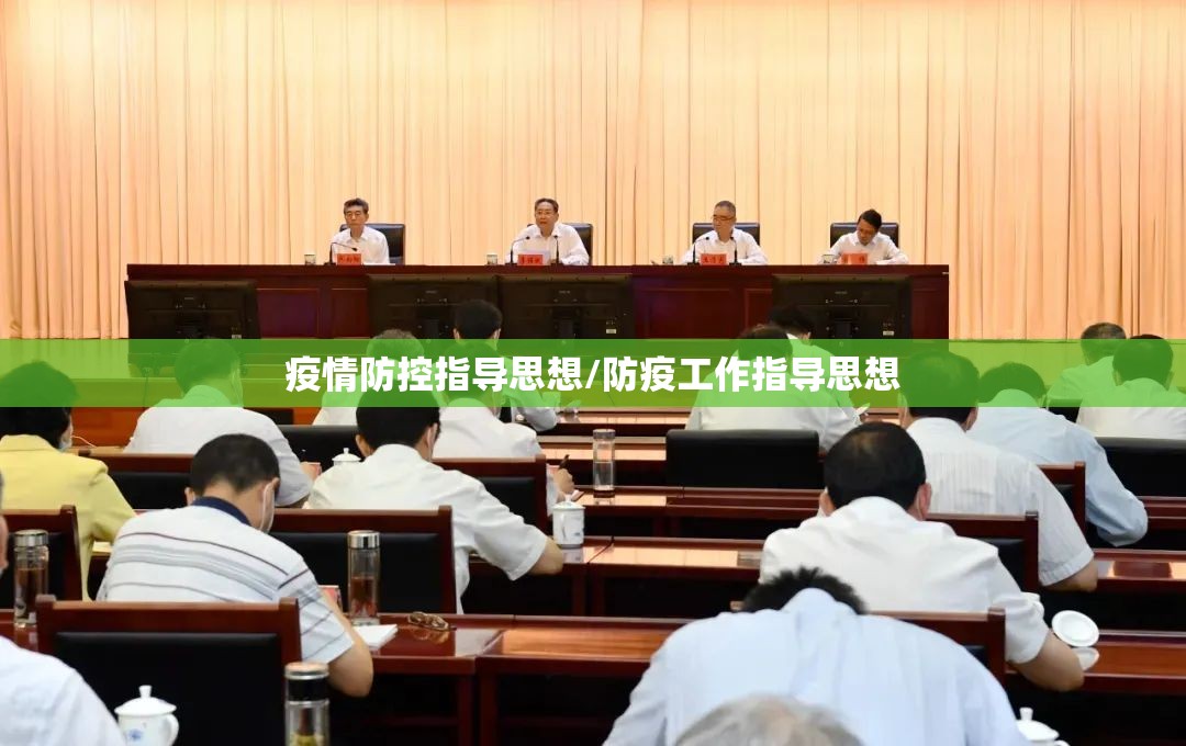 疫情防控指导思想/防疫工作指导思想 疫情防控指导思想/防疫工作指导思想