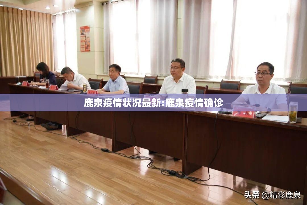 鹿泉疫情状况最新:鹿泉疫情确诊 鹿泉疫情状况最新:鹿泉疫情确诊