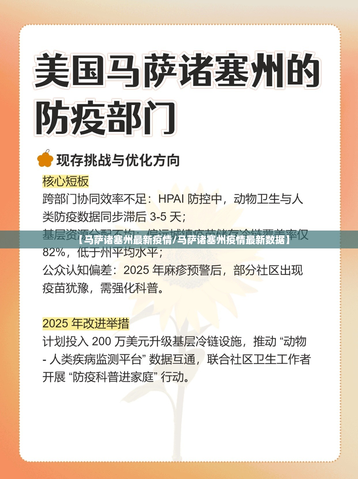 【马萨诸塞州最新疫情/马萨诸塞州疫情最新数据】