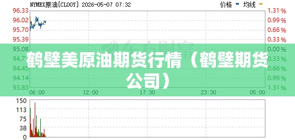 鹤壁美原油期货行情（鹤壁期货公司）
