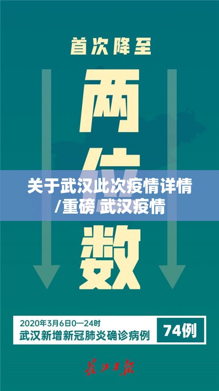 关于武汉此次疫情详情/重磅 武汉疫情 关于武汉此次疫情详情/重磅 武汉疫情