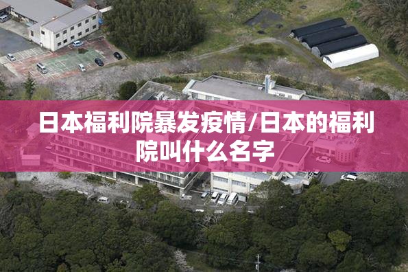 日本福利院暴发疫情/日本的福利院叫什么名字