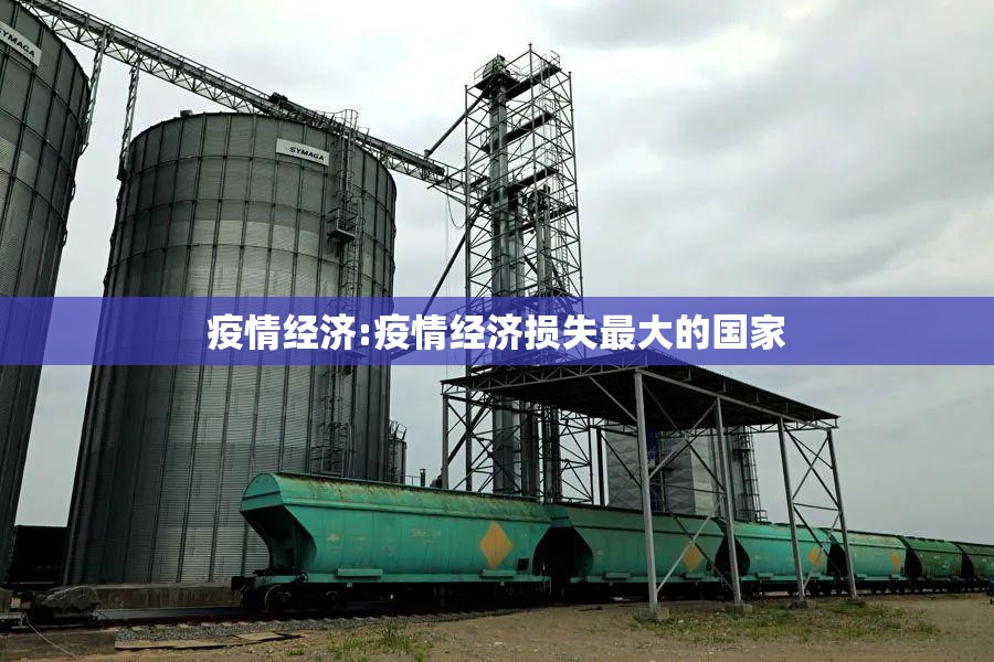 疫情经济:疫情经济损失最大的国家