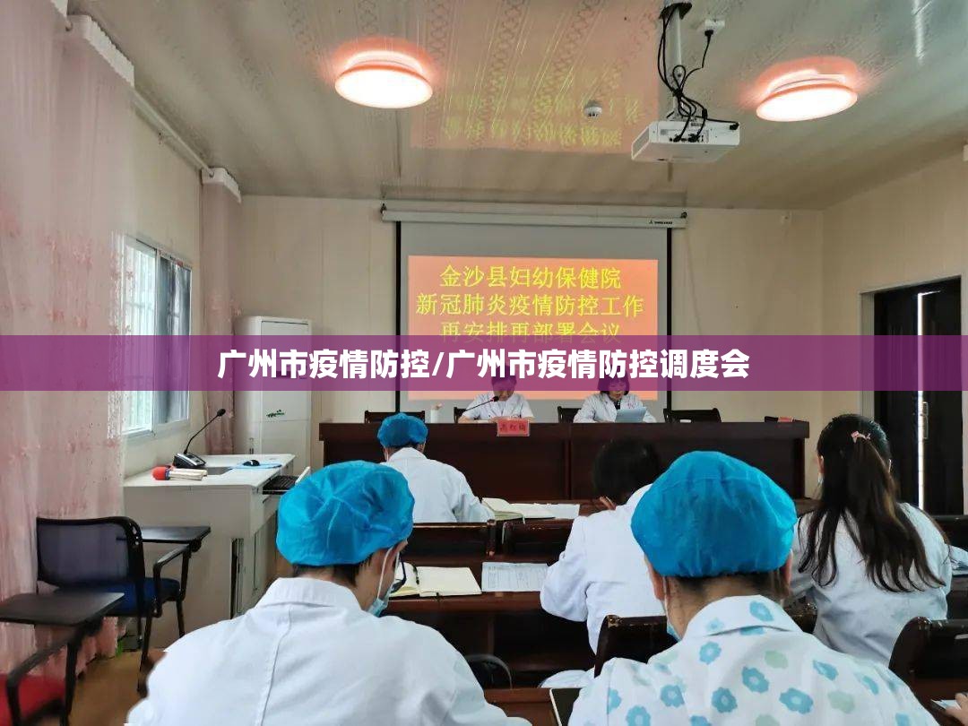 广州市疫情防控/广州市疫情防控调度会