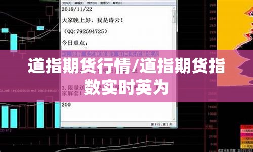 道指期货行情/道指期货指数实时英为 道指期货行情/道指期货指数实时英为
