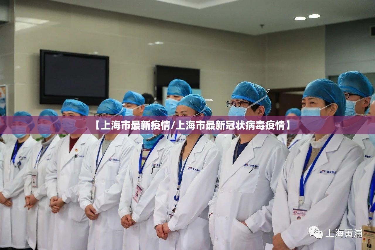 【上海市最新疫情/上海市最新冠状病毒疫情】