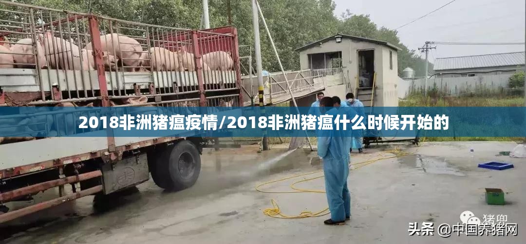 2018非洲猪瘟疫情/2018非洲猪瘟什么时候开始的