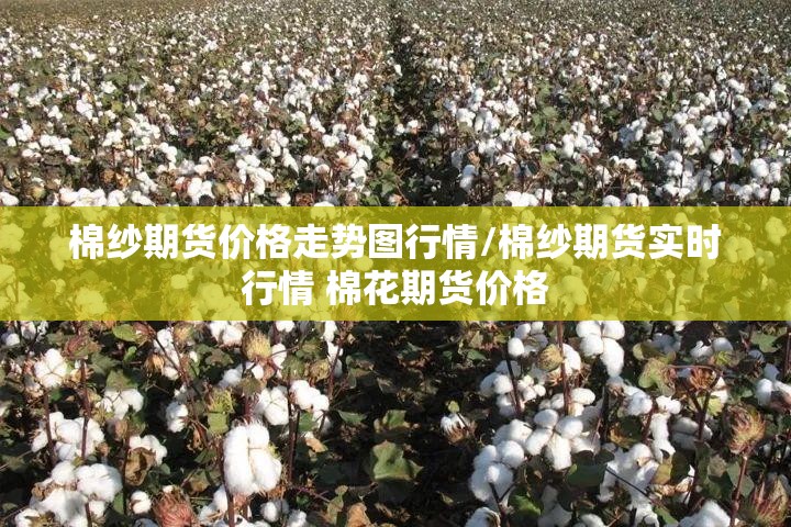 棉纱期货价格走势图行情/棉纱期货实时行情 棉花期货价格 棉纱期货价格走势图行情/棉纱期货实时行情 棉花期货价格