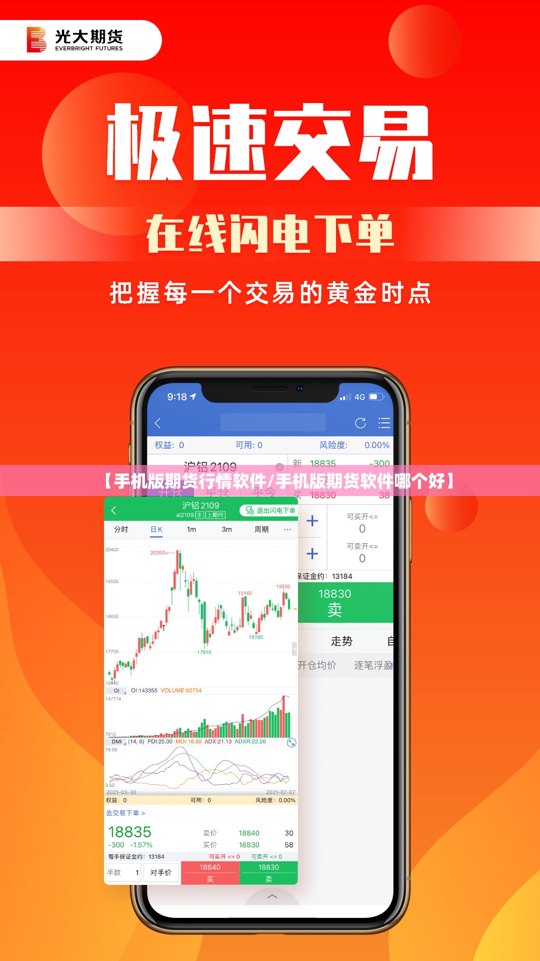 【手机版期货行情软件/手机版期货软件哪个好】