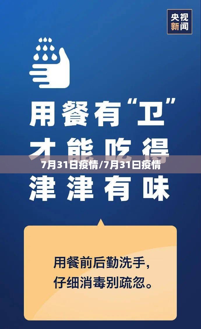 7月31日疫情/7月31曰疫情