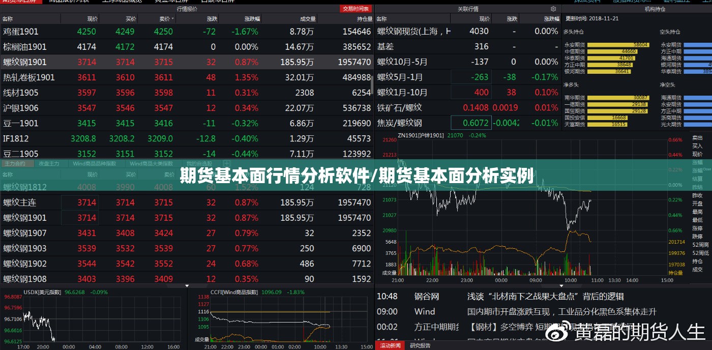 期货基本面行情分析软件/期货基本面分析实例 期货基本面行情分析软件/期货基本面分析实例
