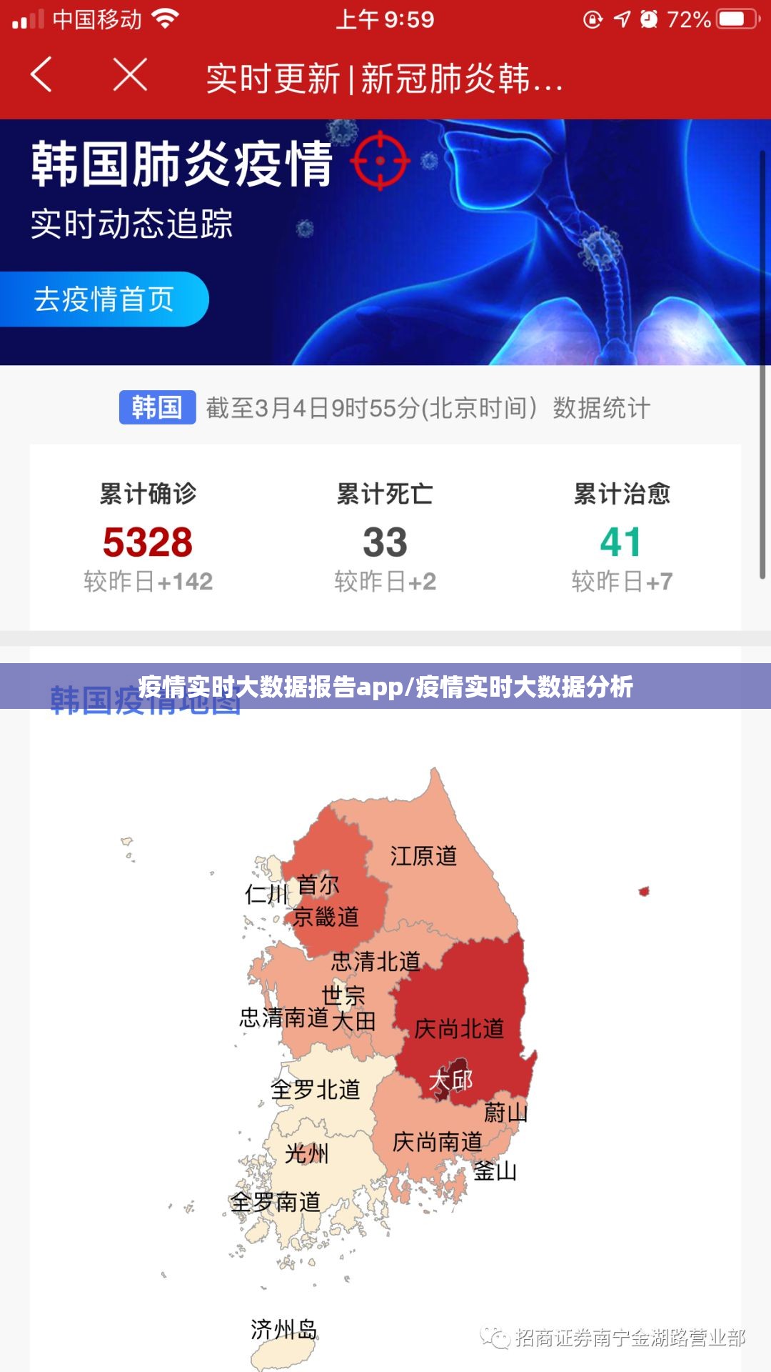 疫情实时大数据报告app/疫情实时大数据分析