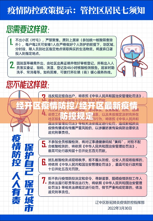 经开区疫情防控/经开区最新疫情防控规定