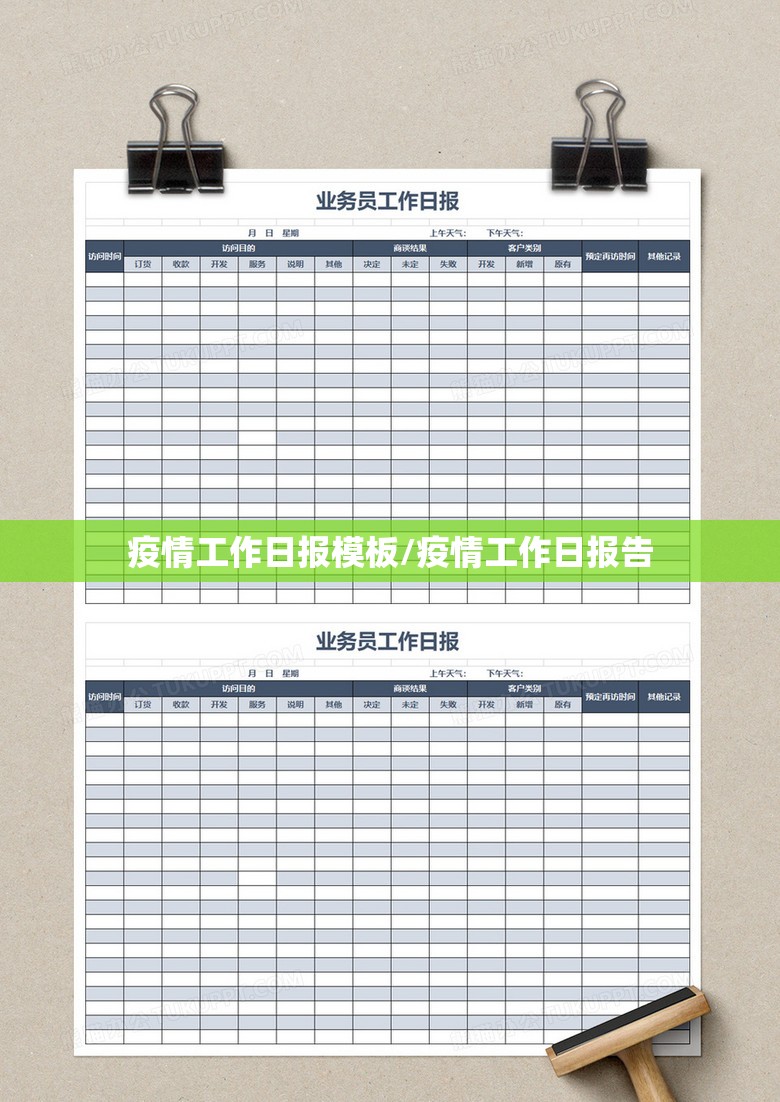疫情工作日报模板/疫情工作日报告 疫情工作日报模板/疫情工作日报告