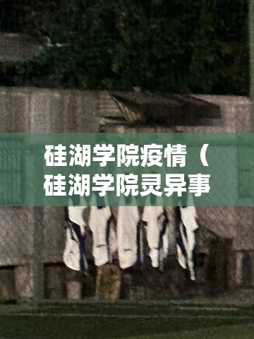 硅湖学院疫情（硅湖学院灵异事件）