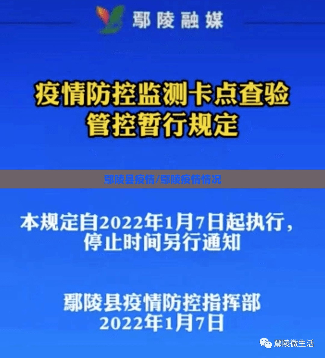 鄢陵县疫情/鄢陵疫情情况